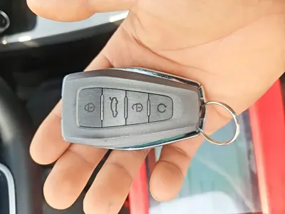 Geely Binyue
