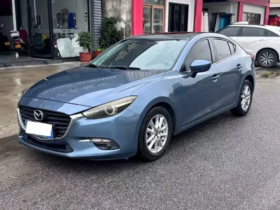 Mazda 3 Axela