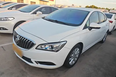 Buick Verano