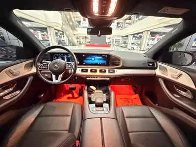 Mercedes-Benz GLE Coupe