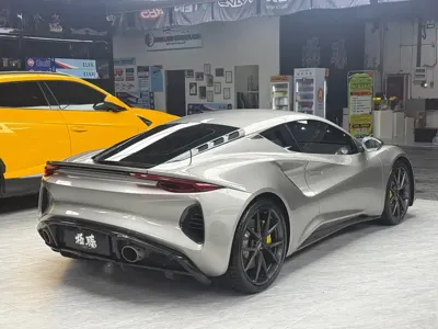 Lotus Emira