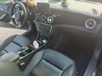 Mercedes-Benz CLA (Import)