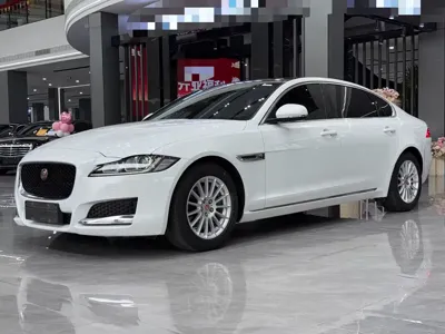 Jaguar XFL