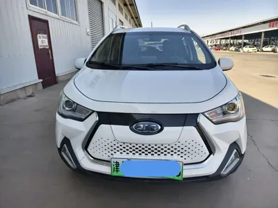 JAC JAC iEV6E