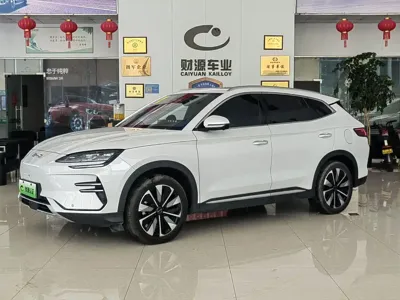 BYD PLUS New Energy