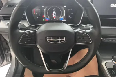 Geely Auto Preface