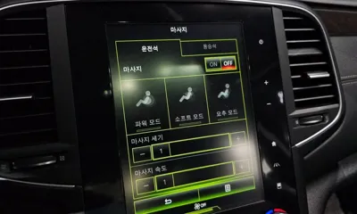 Renault-KoreaSamsung SM6