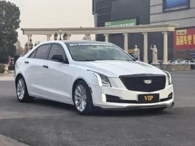 Cadillac ATS-L