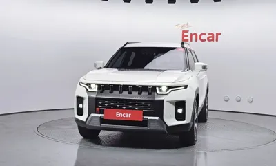 KG_Mobility_Ssangyong Torres