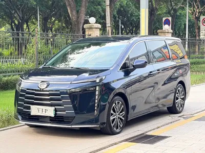 GAC Motor 传祺E8 PHEV