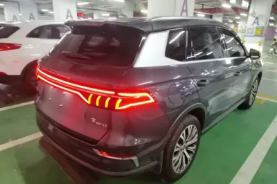 BYD Song Pro New Energy