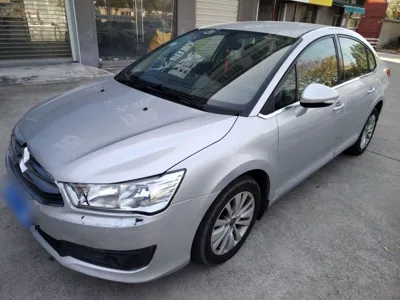 Citroen C-Quatre