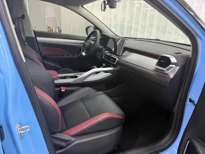 Geely Binyue