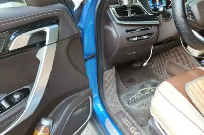 Geely Auto Jiajie