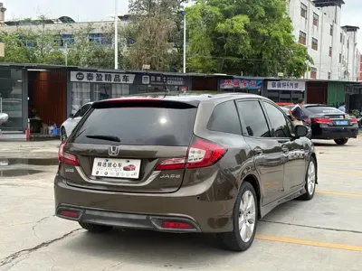 Honda Jade