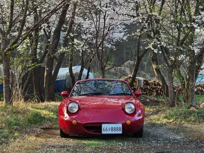 Mazda Eunons