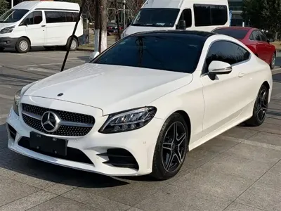 Mercedes-Benz C-Class (Import)