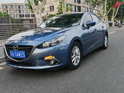Mazda 3 Axela