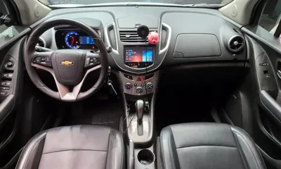 ChevroletGMDaewoo Trax