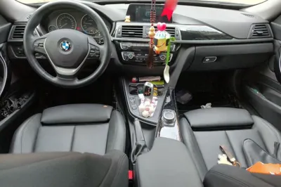 BMW 3 Series GT