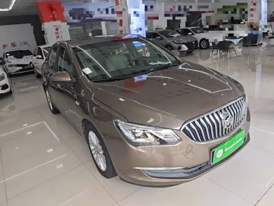 Buick Excelle