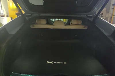 Xpeng P7