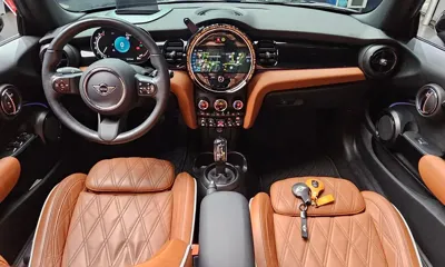 MINI Cooper Convertible