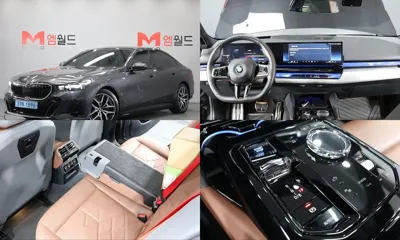 BMW i5