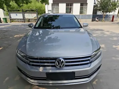 Volkswagen Phideon