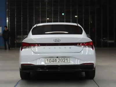 Hyundai Avante