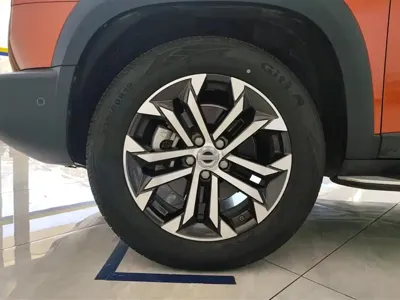 Haval Big Dog