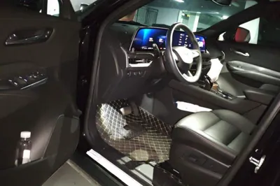 Cadillac XT4
