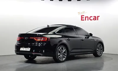 Renault-KoreaSamsung SM6