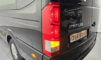 Hyundai Solati