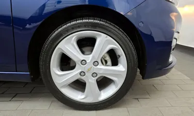 ChevroletGMDaewoo Spark