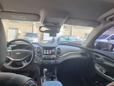ChevroletGMDaewoo Impala