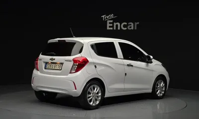 ChevroletGMDaewoo Spark