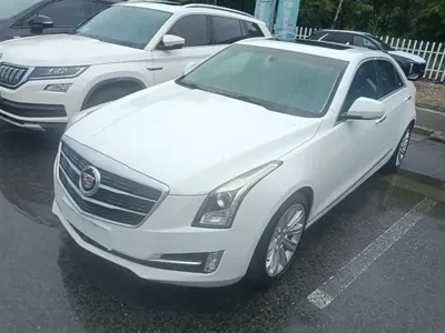 Cadillac ATS-L