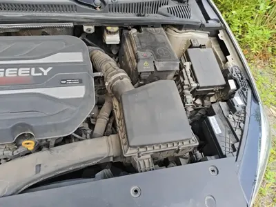Geely Binrui
