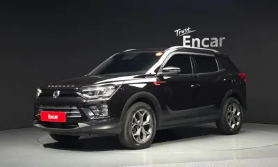 KG_Mobility_Ssangyong KORANDO