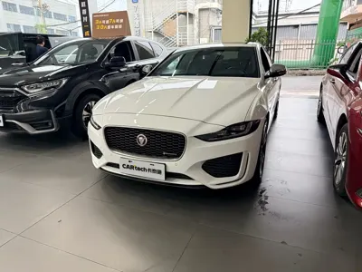 Jaguar XEL