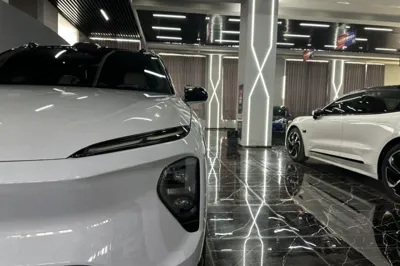 Nio ES7