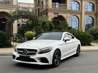 Mercedes-Benz C-Class (Import)