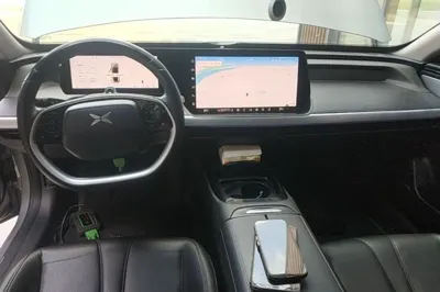 Xpeng P7