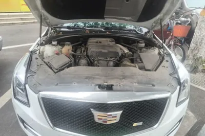 Cadillac ATS-L