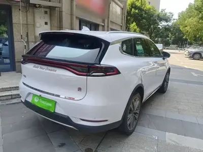 BYD Tang