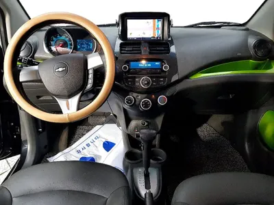 ChevroletGMDaewoo Spark