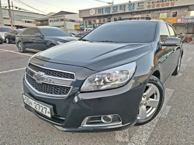 ChevroletGMDaewoo Malibu