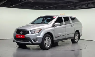 KG_Mobility_Ssangyong KORANDO