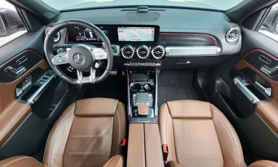 Mercedes-Benz GLB-Class